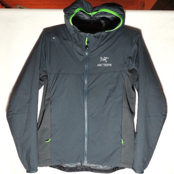arcteryx atom lt conifer